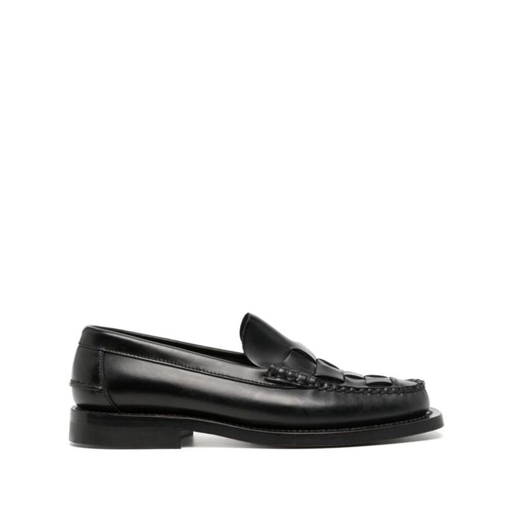 Hereu Women Nombela Leather Loafers